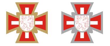  Złota i Srebrna Odznaka Honorowa Gryfa Zachodniopomorskiego