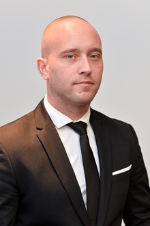 Hardie-Douglas Jakub - Radny Województwa Zachodniopomorskiego