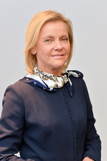 Jacyna-Witt Małgorzata - Radna Województwa Zachodniopomorskiego