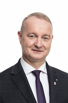 Kustosz Olgierd - Radny Województwa Zachodniopomorskiego